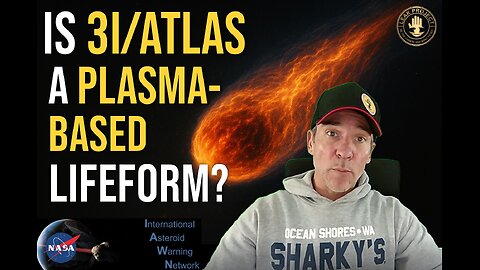 3I/ATLAS "Are We Being Warned?" ⚠ #BREAKING