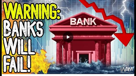 WARNING: BANKS WILL FAIL! - What Happens In The Days After The Banks Collapse? - Must Watch!