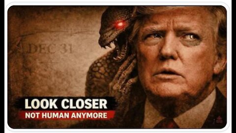 The Reptilian Soul Swap: How Elites Become Possessed - Beyond the Veil