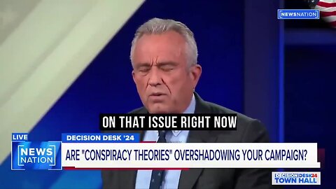 RFK Jr - “My concern about 5G is that the RF Radiation from 5G is dangerous”