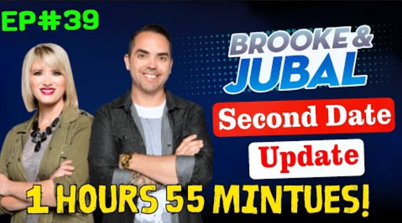 Brooke and Jubal Second Date Update | 15 SECONDS TO DISASTER!