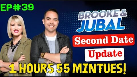 Brooke and Jubal Second Date Update | 15 SECONDS TO DISASTER!