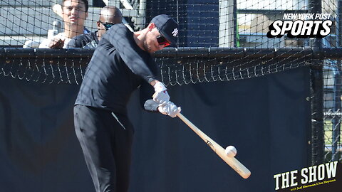 Aaron Boone discusses what Cody Bellinger is bringing to the Yankees and why he's playing him in center field