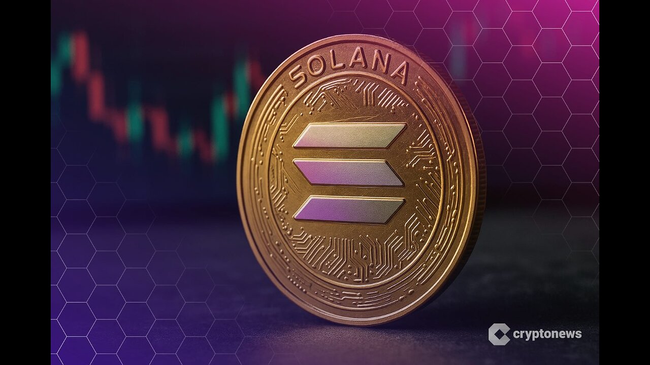 Cathie Wood-Backed Solana Treasury Explodes 50% After Revealing ‘Aggressive’ M&A and SOL Buys