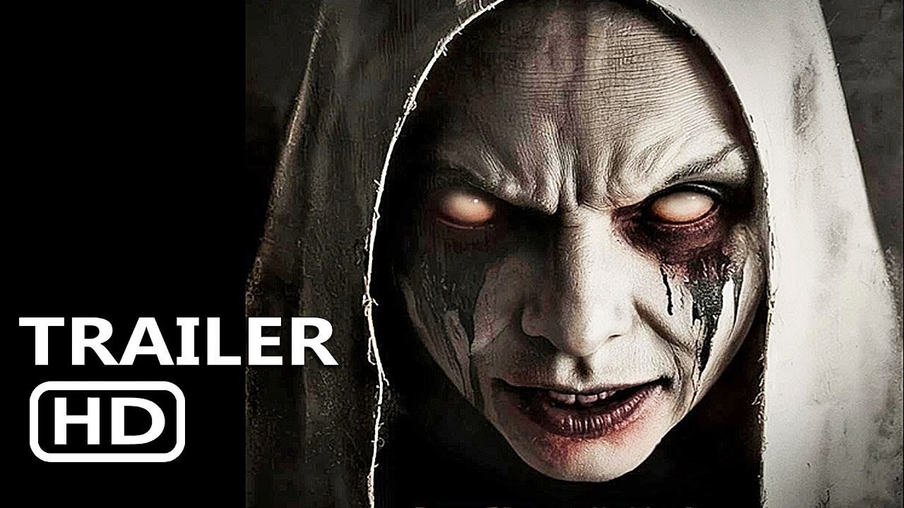 EVIL NUN Official Trailer (2025)