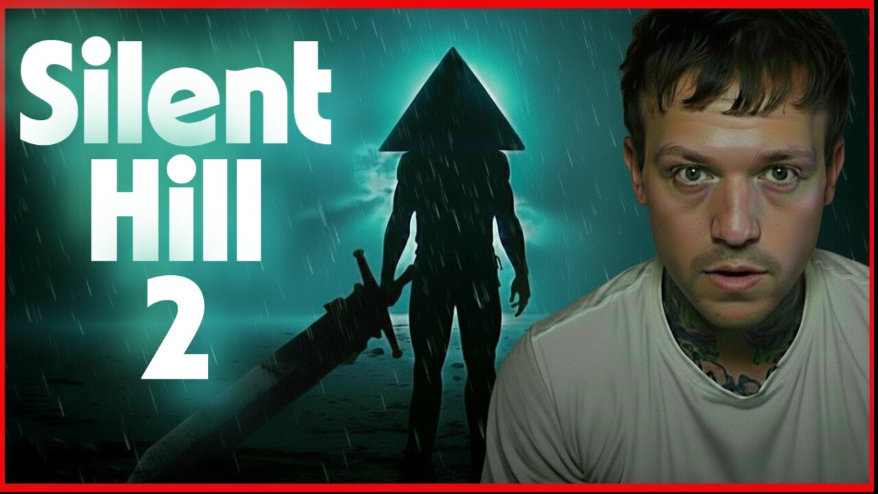 Silent Hill 2 on HARD mode