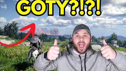 Crimson Desert Might be GOTY!!!