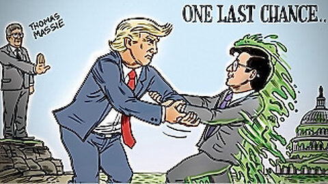 1/6/25 TRUMP CONFIRMED: SNAKE WATCH! Order of Succession Threat! #Georgiacoup