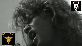 Bon Jovi - Living In Sin (Official Video)