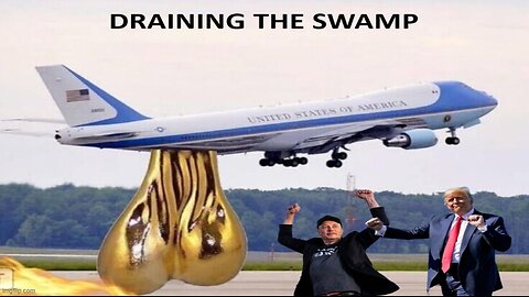 Bomb Threat on Air Force One + SOMETHING UNPRECEDENTED IS COMING IS COMING TO YOUR NATION