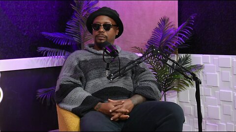 Acting, Hustle & a New Viewing Party Show | Lamar Smith on Mr. Big Mouth