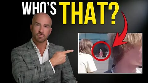 🚨 CAUGHT ON VIDEO: If this is Tyler Robinson, why don’t they want you to see it?