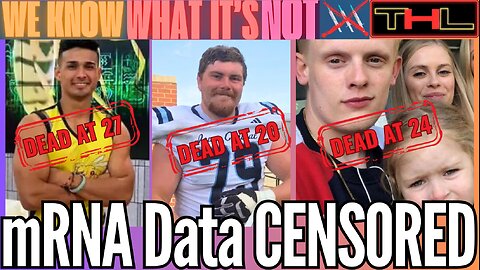 WE KNOW WHAT IT'S NOT | NEW STUDY: COVID V*X Induced VAIDS Found in EVERY Age Group