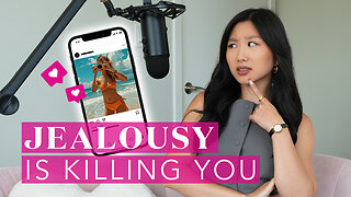 How to Stop Being JEALOUS | When Comparison Steals Your Joy