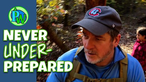 One Wrong Turn: Unexpected Nights in the Wilderness