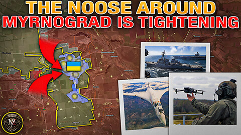 The Clearing of Uspenovka is Nearing Completion✅ The Battle for Rivno Has Begun⚔️ MS For 2025.11.07