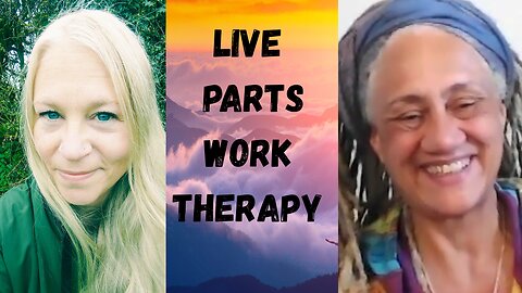 Choosing yourself? Live Parts Work Therapy [Jenny Luscombe EFT]