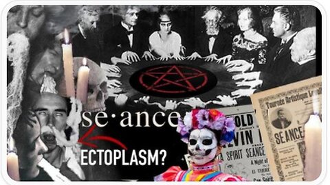 When America Spoke To The Dead - REVELATIONS OF JESUS CHRIST