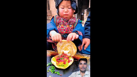 "Unbelievable! Young Chinese Boy Prepares a Gourmet Meal!"