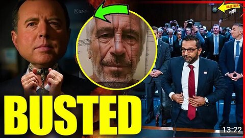 Kash Patel Drops NIGHTMARE WARNING to The DEEP STATE About Epstein After FBI Confirmation Victory