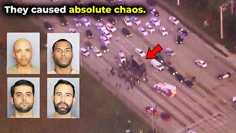 Four Cops Charged After Their INSANE Behavior Was Caught LIVE ON AIR!