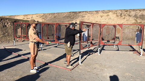October 2025 CAPSL USPSA Match