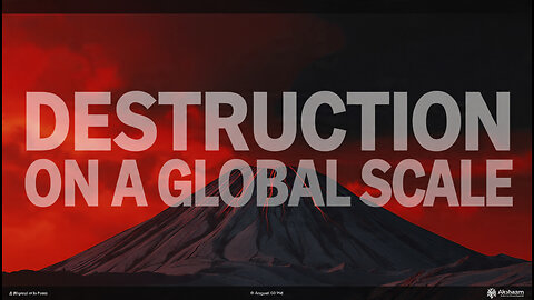 Apocalyptic Rolling Mountain Prophecy: Even Oldest Civilizations Gone (C1Q69)