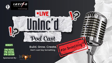 Un-Inc'd - THE SHIFT: ARE YOU PREPARED?