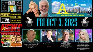 The Awake Nation LIVE 10.03.2025
