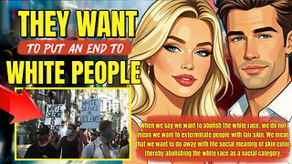 The Awake Nation 10.03.2025 They Want To Put An End To White People