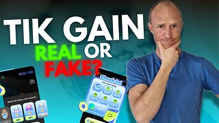 I Tested Tik Gain App: $26 in 2 Minutes Watching Shorts?! (Full Truth Revealed)