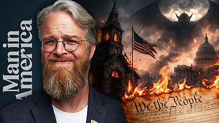 When God Is Abandoned, Nations Collapse | Exposing the Playbook w/ Chris Prosch