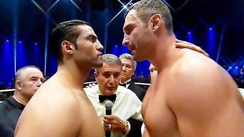 Vitali Klitschko vs Manuel Charr | Full Fight Highlights | WBC Heavyweight Championship 2012