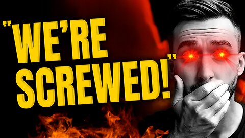 Tomorrow Will Be F*cking Insane! (Stock Market Analysis)