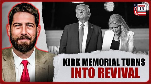 Kirk Memorial Turns into Christian Revival as Top Government Officials Preach the Gospel