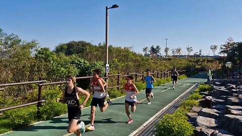 Humphreys Boys KAIAC Cross Country, Nov 1, 2025