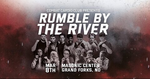 GFBS Interview: with Coaches and Boxers for 'Rumble by the River' on March 8th