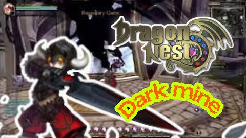 Dark Mine Run & Orc Bomb Expert Boss Guide | Best Farming + Weapon Enhancing in Dragon Nest