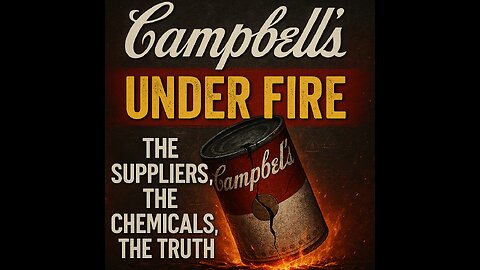 Campbell's Chicken Revealed: GMOs, Pesticides & Pet Food