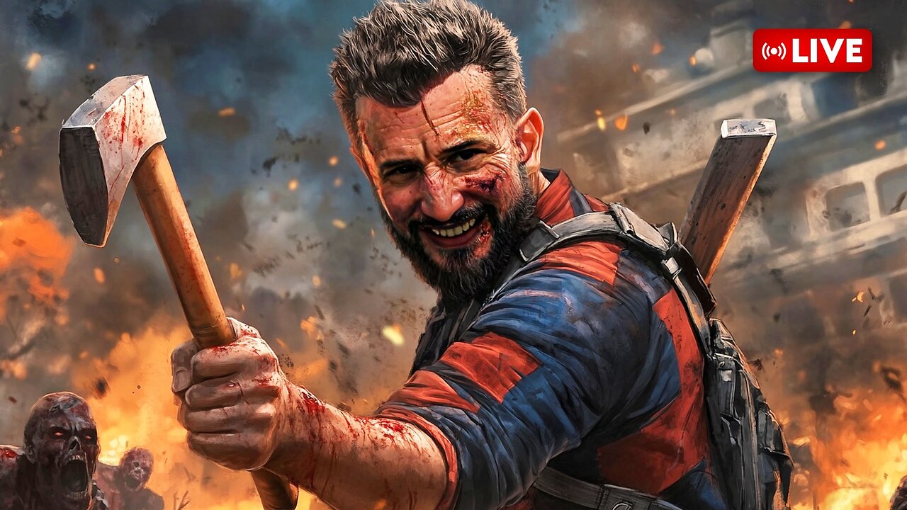 Zomboid at END of Stream?!!