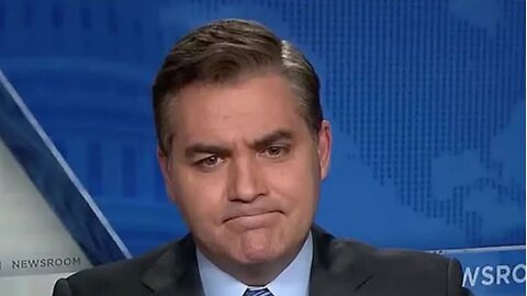 CNN Anti-Trump Host Jim Acosta Humiliates Himself On Live TV - Gets Owned