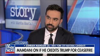 Mamdani: It’s Too Early To Give Trump Credit For Gaza Peace Deal