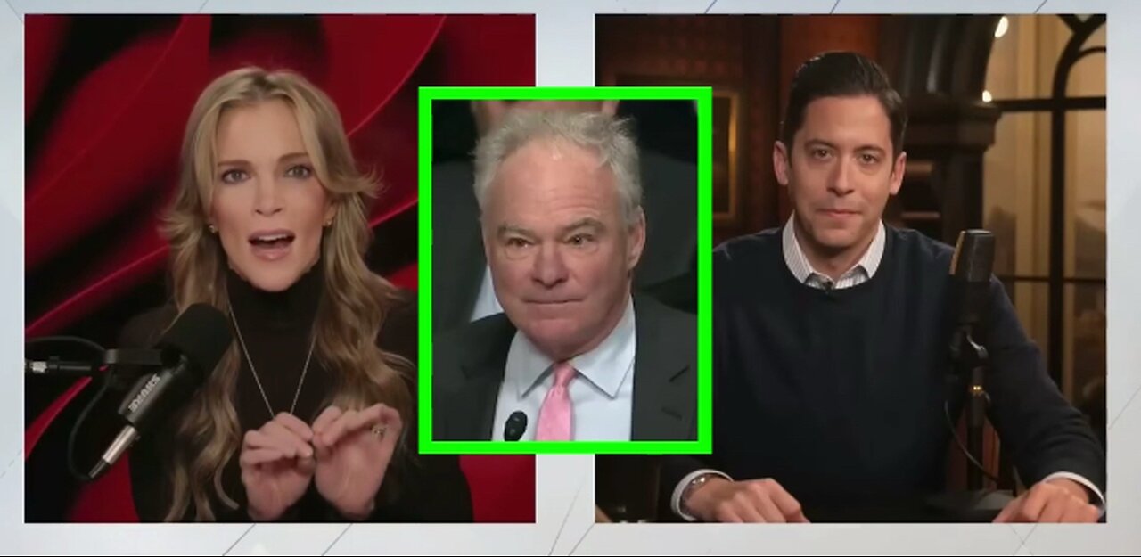 Megyn Kelly EXPOSES Tim Kaine’s Selective Outrage Over Extramarital Affairs