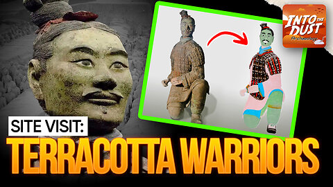 Terracotta Warriors Site Visit - Making an Archaeological Army