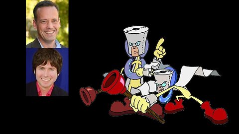 Animated Voice Comparison- Toiletnator (Kids Next Door)