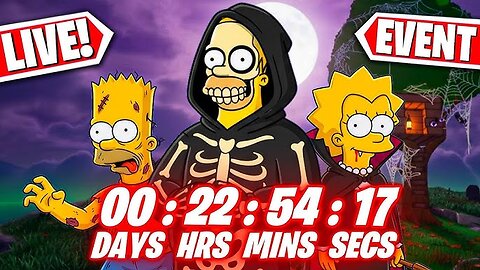 PLAYING THE NEW SIMPSON SEASON INSANE!!