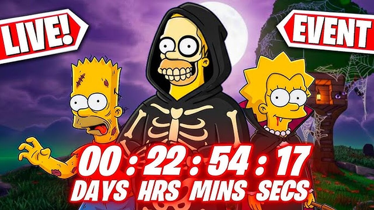 PLAYING THE NEW SIMPSON SEASON INSANE!!