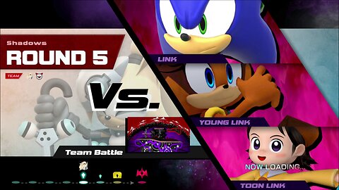 Whisper & Tangle (Joker) vs SSBU Classic Mode 9.9 Difficulty: SSBU Mods Quickie -By murderphrenic