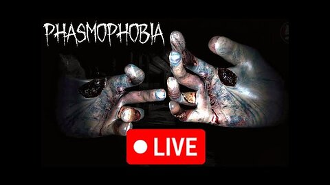 "LIVE" Spooktober Continues " Baby Steps" "7 Minutes in Hell" Update +more Join Me.