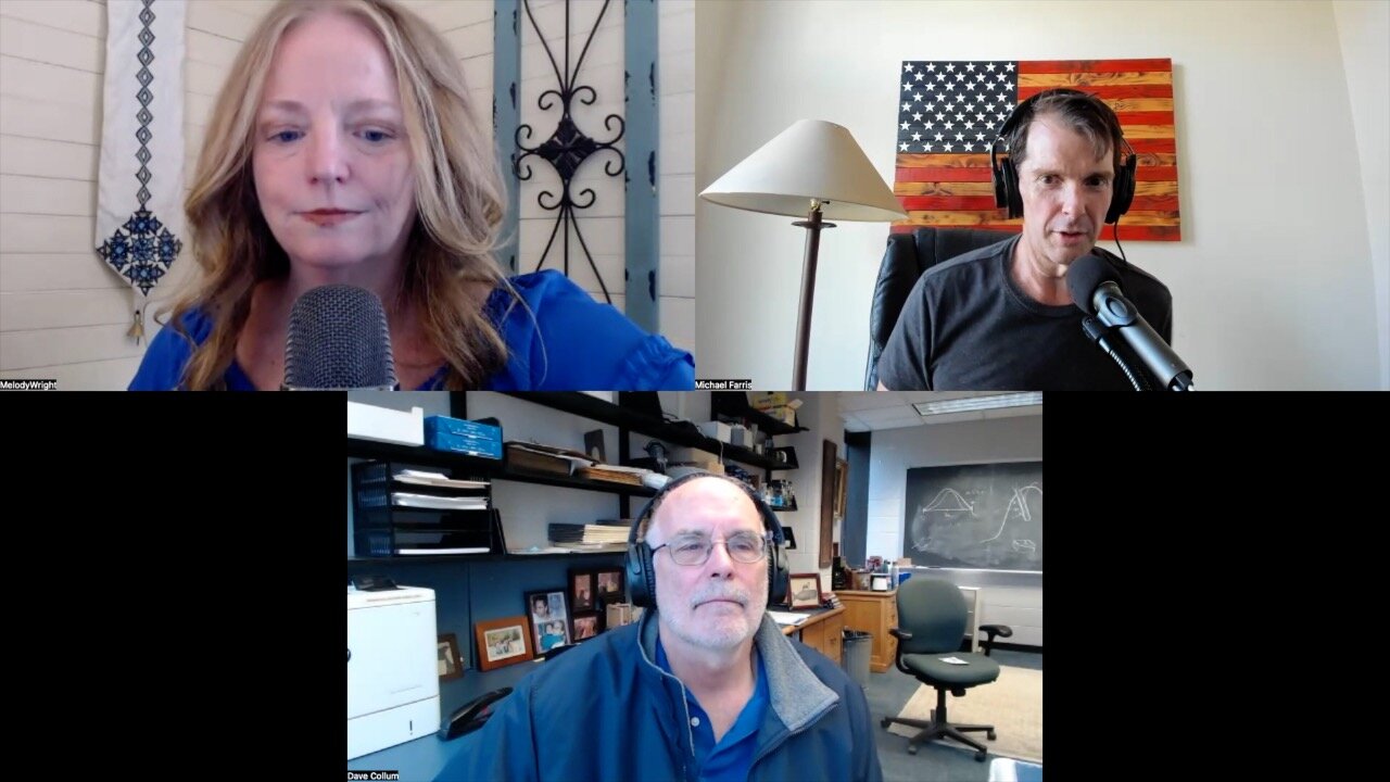 We’re in a 'Complacency Bubble' (CLIP)- Melody Wright and Dave Collum